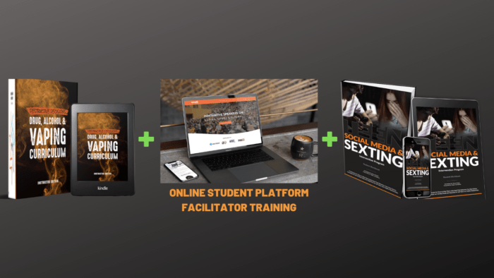 Online Training Package Deals
