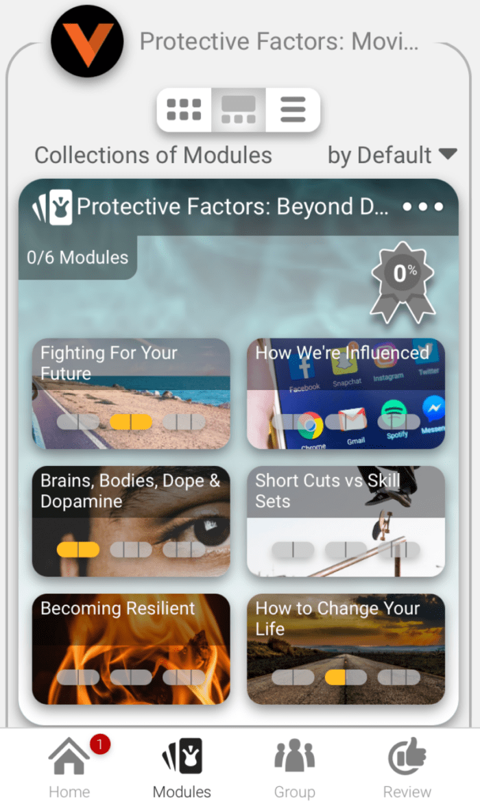 Vaping, Drugs & Alcohol Student Platform - Image 5