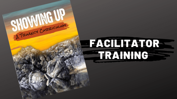 Online Self-Paced Truancy Training
