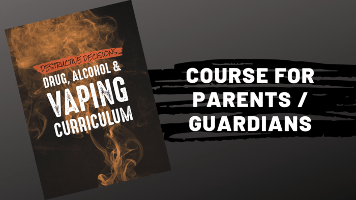 Beyond Drugs and Alcohol Parenting Platform